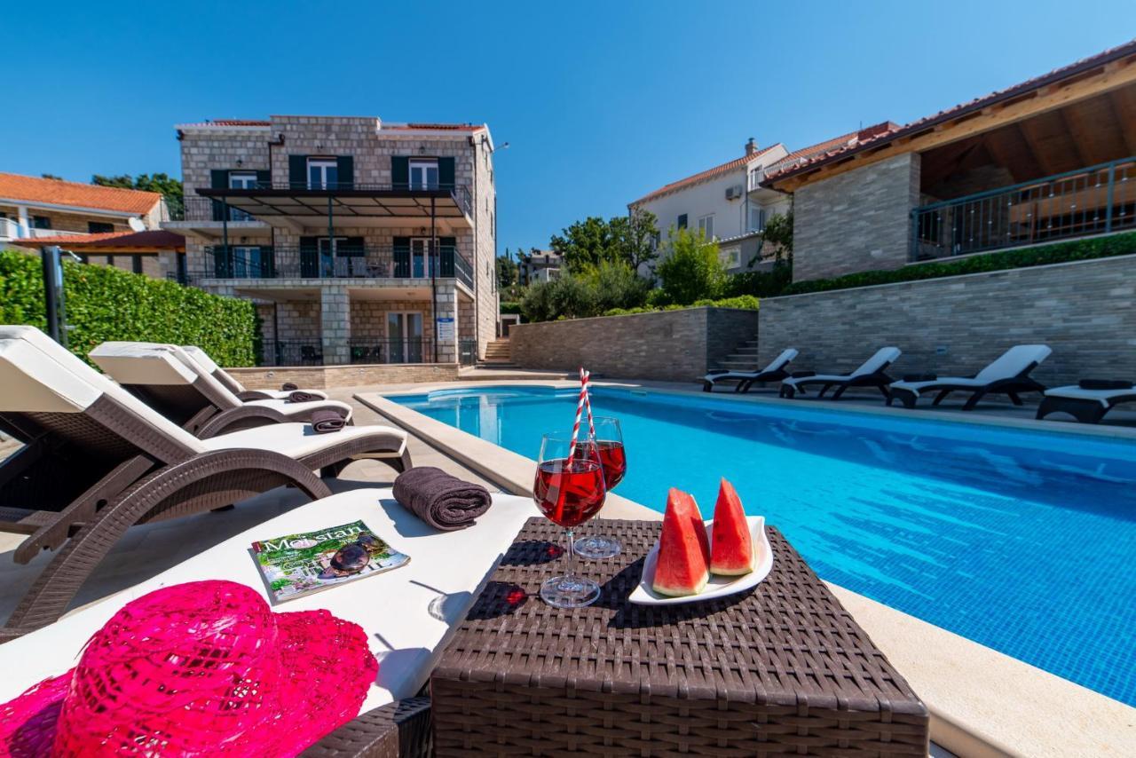 Apartments Sutalo Cavtat Exteriér fotografie